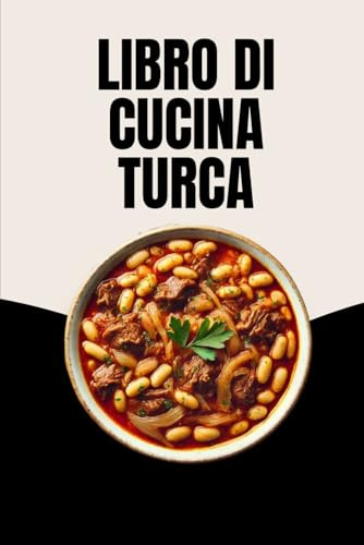 Libro di Cucina Turca