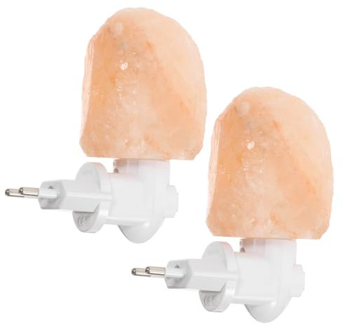 ARTIBETTER 2st Halloween-wandleuchte Dekorative Nachtlichter Klein Nacht Lichter Nachtlichter in Die Wand Stecken Nachtlicht Kinderzimmer Salz Nachtlicht Rosensalz