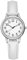 Montre à remontage pour femme sans pile avec bracelet montre pour femme, blanc, taille unique