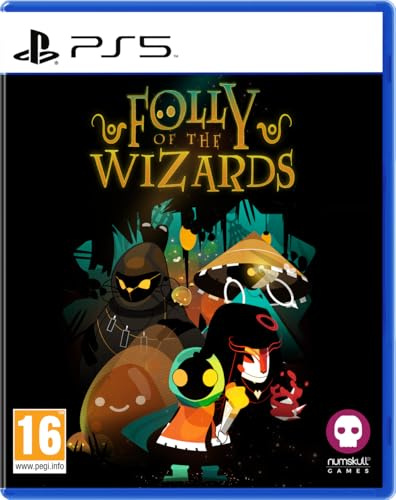 Folly of the Wizards (PlayStation 5)