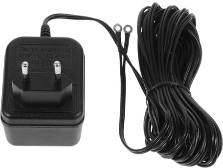 Homoyoyo Türklingel-netzteil Türgong Adapter Mit Flexiblem Kabel Für Video-türklingel Zuverlässige Stromversorgung Kompatibel Mit Blink Video-türklingel Heim-sicherheitszubehör