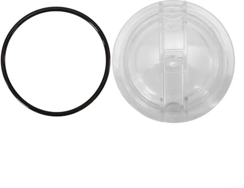 Couvercle de filtre de pompe de piscine, couvercle de pompe de piscine pour couvercle de filtre SPX3100D, pour couvercle SPX3100D (couvercle avec joint)