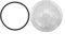 Couvercle de filtre de pompe de piscine, couvercle de pompe de piscine pour couvercle de filtre SPX3100D, pour couvercle SPX3100D (couvercle avec joint)