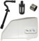 Kit de cubierta de embrague for motosierra Stihl MS 210, 230 y 250, repuestos con cojinete de agujas, filtro de combustible y línea de aceite for 1123 640 1705