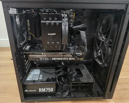 Performance Gaming PC - Intel Core i9-10900K, Nvidia RTX 3070, 64GB RAM, 2TB SDD + 4 TB HDD, Win 11