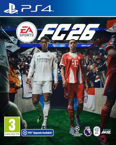 EA SPORTS FC 26 Standard Edition PS4 | Jeu Vidéo | Français