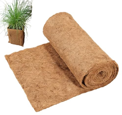 Raypontia Überzug für Töpfe | Atmungsaktives Tuch zum Schutz vor | Abdeckung für Töpfe von Zimmerpflanzen - für den Winter Innen Garten Baum Wurzel im