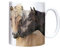 Close Companions - Pferdefreunde - Mug - Becher - Chopes