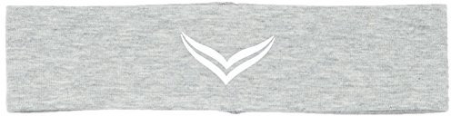 Trigema Damen 502007 Stirnband, Grau (Grau-Melange 110), One Size