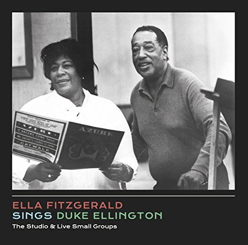 Sings Duke Ellington: Studio + Live Small Groups