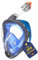 Best Sporting Schnorchelmaske Erwachsene I Taucherbrille mit Schnorchel & Parnoramascheibe I langlebige Tauchmaske Erwachsene mit Dry-Top I Tauchmaske Vollgesichtsmaske I Snorkeling Mask