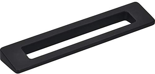 Siro 2394-118PB12 Cabras Möbelgriff, schwarz
