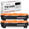 SMARTOMI TN1050 Toner Kompatible für Brother TN-1050 für MFC-1910W DCP-1612W DCP-1610W DCP-1510 MFC-1810 HL-1110 HL-1210W DCP-1512 HL-1212W HL-1112 (Schwarz, 2er-Pack)