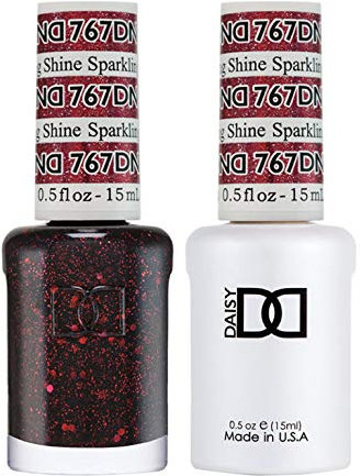 DND Gel Set 711-782 (DND 767 SPARKLING SHINE)