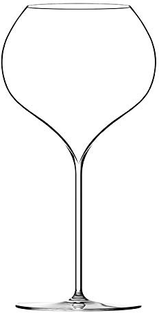 lehmann glass 6 bicchieri Grand Blanc 64 cl, Jamesse Prestige, soffiato bocca