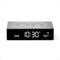Lexon FLIP Premium LCD-Wecker (Alu Poli)