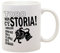 Tazza Compleanno Segni zodiacali Toro Non c'è storia - idea regalo divertente Mug in ceramica 11 Oz