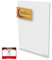 SCHMIDBAUER® Hybrid Pro Hybrid NEU V1000 Watt - das Beste aus beiden Heiztechniken - Infrarottechnik mit Raumluft-Konvektion - integr. Thermostat