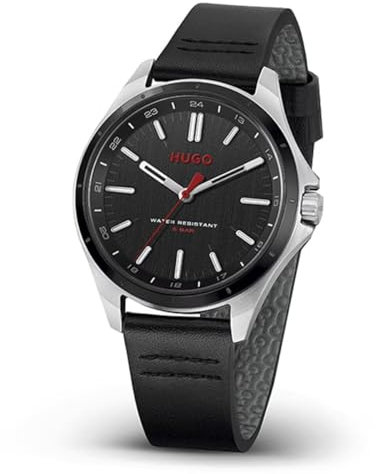Hugo Boss Herrenuhr 1570155 (Durchmesser 42 mm)