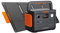 Jackery Solar Generator 240 v2 + 40Wmini 2024 New Version, 256Wh LiFePO4 Battery 230V/300W 256Wh Solar Generator, Emergency Backup for Outdoors/Picnics/Fishing/Traveling