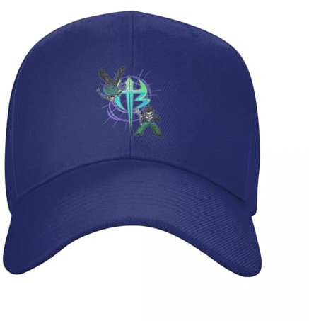 AIETPOIJ Basecap Hardy Boyz Baseball Cap Trucker Hüte Gentleman Hut Golf Cap Herren Hut Luxus Damen