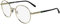 LACOSTE Brillen L2310 714 GOLD 53/19/140 Damen