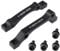 EMSea 2Pcs Rear Front Fork Mount Disc Brake Caliper Mount Adapter for 160mm Mechanical and Hydraulic Disc Brakes