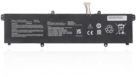 Oyomba B31N1911 C31N1911 Laptop Battery for ASUS VivoBook 14 TM420IA TP420IA K413EA K413FA K413FP S433EA S433FA D413DA D413IA K413FA X421DA 0B200-03750000