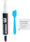 LYEAA Thermal Paste High Performance Thermal Compound Paste Very High Thermal Conductivity Silicone Plaster Heat Sink Compound Non-Conductive Heat Transfer Grease for CPU Consoles Graphics Cards Lapto