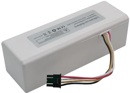 Batería de ion de litio para aspiradora Xiaomi Mijia 1C Mi Robot STYTJ01ZHM SKV4093GL P1904-4S1P-MM