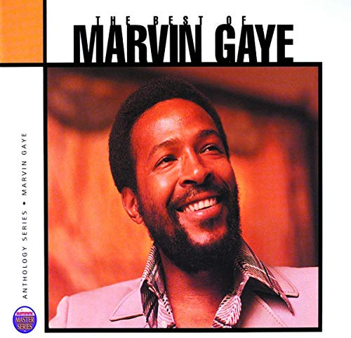 Anthology,the Best of Marvin