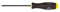 Starrett 10603 Tournevis à boule système Pouces