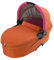Bebeconfort Gaia i-Fix Sitzerhöhung, ISOFIX-Sitzerhöhung, Kompakt und leichtgewichtige Auto-Sitzerhöhung, von 6 bis 12 Jahren, 22–36 kg, 128–150 cm, Mineral Black