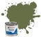 Humbrol Enamel Paint 14ML No 80 Grass Green - Matt