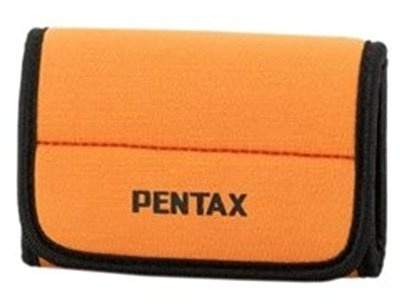 Pentax NC-WS1 Orange Optio WS80 Case