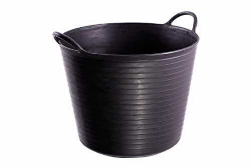 Tubtrug Wanne, biegsam, 14 l, klein, flach