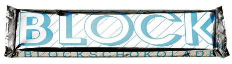 WAWI Blockschokolade, 9er Pack (9 x 200 g)