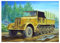 Trumpeter 07203 Modellbausatz Sd.Kfz. 9 Famo 18 t Zugkraftwagen, Verschieden