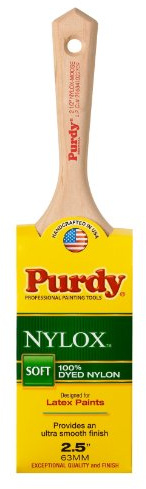 Purdy 144232225 2 1/2 NYLOX Moose, Multicolor, 2-1/2