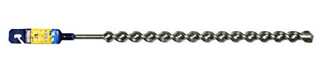 Irwin SDS-plus Betonbohrer 25,0 mm x 460 mm, Speedhammer Plus, PGM, 10502056