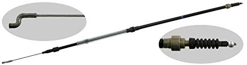 febi bilstein 27161 Handbremsseil , 1 Stück