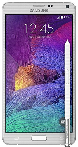 SM-N910F Galaxy Note 4-32 GB - white - Smartphone