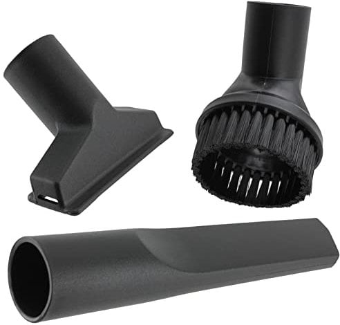 Spares2go Kit di Ugelli per Mini Utensili Compatibile con Bosch Aspirapolvere (Diametro 35mm)
