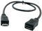chenyang Micro USB 2.0 Tipo B 5Pin Cavo di estensione da maschio a femmina per tablet e telefono e MHL e OTG 50CM