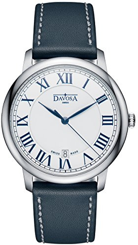 DAVOSA Amaranto G Quartz 16248022 Herrenarmbanduhr