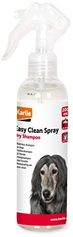 Karlie Trockenshampoo, Hundeshampoo, 200 ml