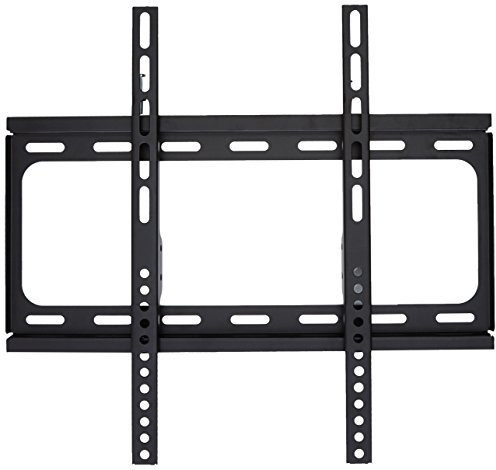 TTAP GROUP Slim Fixed Bracket for TV Upto 50-Inch