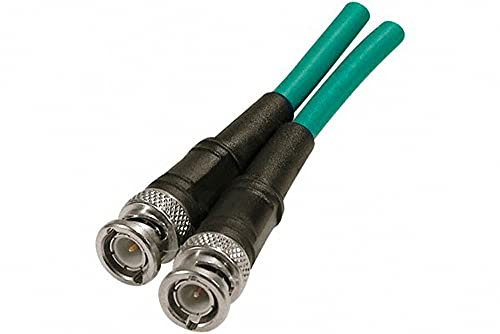 Cable de vídeo coaxial BNC 10 m