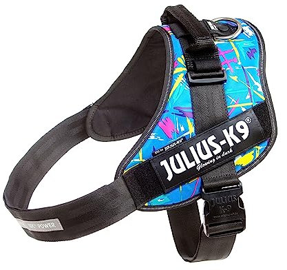 Julius-K9, IDC Powergeschirr, Größe: 3XL / 4, Kid Canis
