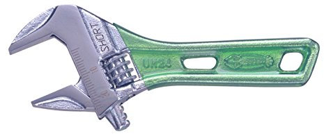 Adjustable Short Color Wrenches Um24Sg-O Green